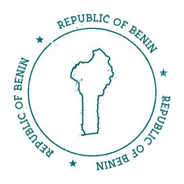 Benvektör haritası.