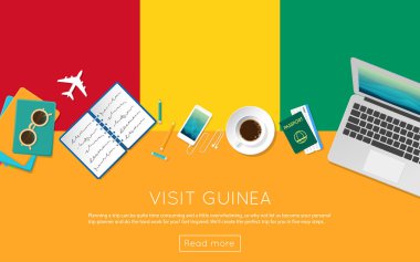 Gine kavramı web banner veya baskı malzemeleri için ziyaret edin.