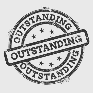 Üstün lastik damgası izole Grunge beyaz arka plan üzerinde metin mürekkep dokulu yuvarlak mühür ve