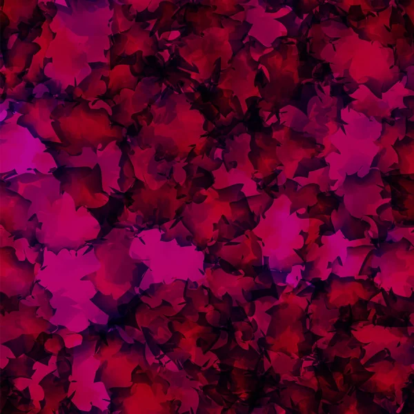Тёмно-розовый акварель текстура фон чистый абстрактный темно-розовый цвет текстуры — стоковый вектор