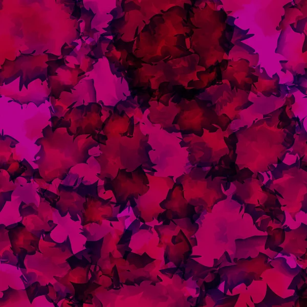 Темно-розовый акварельный фон — стоковый вектор