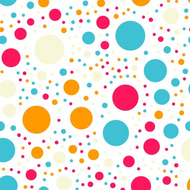 Renkli lekeli seamless modeli siyah 18 arka plan muhteşem klasik renkli lekeli