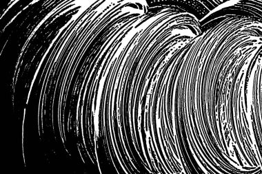 Arka plan gürültü kirli büyüleyici grunge sabun doku sıkıntı siyah beyaz sert köpük izleme