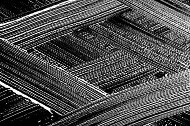 Arka plan gürültü kirli çarpıcı grunge sabun doku sıkıntı siyah beyaz sert köpük izleme