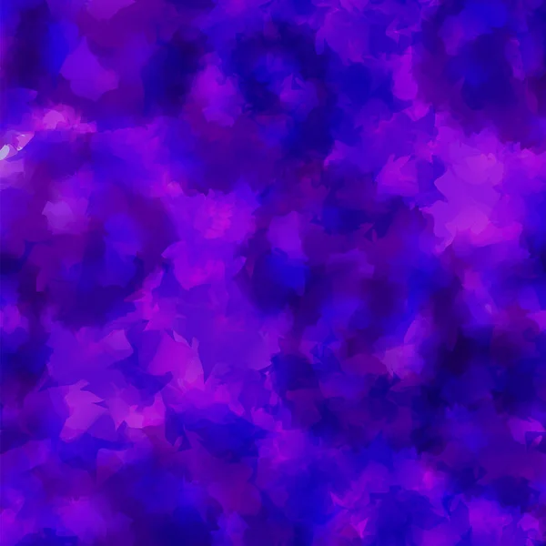 Фиолетовый акварельный фон Прекрасный абстрактный фиолетовый акварельный рисунок — стоковый вектор
