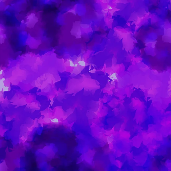 Фиолетовый акварель текстура фона Красота абстрактный фиолетовый акварель текстуры — стоковый вектор