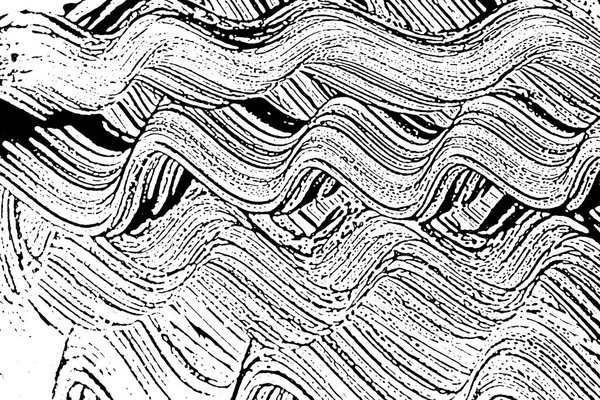 Grunge zeep textuur omkeren nood zwart-wit ruwe schuim trace zeldzame achtergrond lawaai vuile — Stockvector