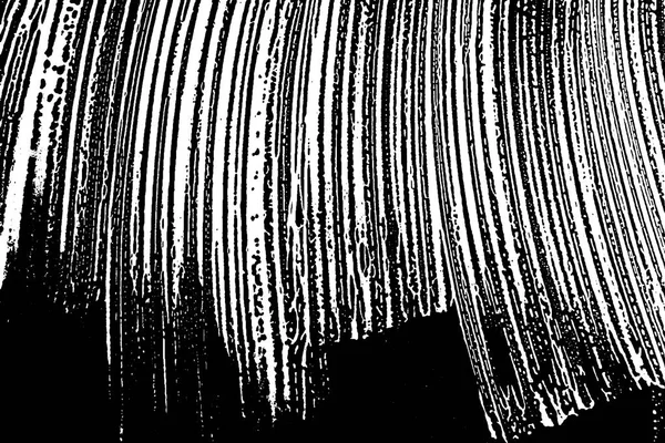 Grunge-Seife Textur Not schwarz und weiß rauen Schaum Spur reizvoll Hintergrundrauschen schmutzig — Stockvektor