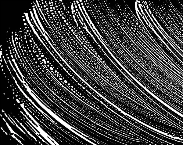 Grunge textura de sabão Perturbação preto e branco áspero espuma rastreamento esmagador fundo Ruído sujo —  Vetores de Stock
