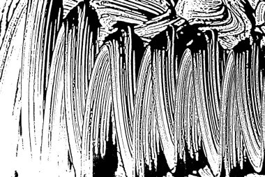 Grunge sabun doku ters çevir'i sıkıntısı siyah beyaz sert köpük izlemek güzel arka plan gürültü