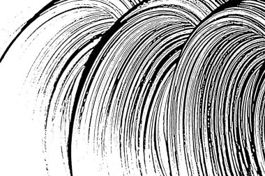 Sabun doku ters çevir'i sıkıntısı siyah beyaz sert köpük izleme etkileyici bir geçmiş gürültü