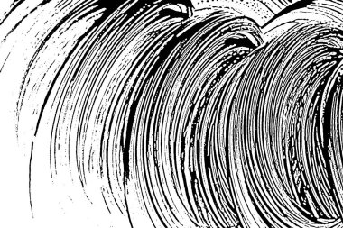 Sabun doku ters çevir'i sıkıntısı siyah beyaz sert köpük izleme sıradışı arka plan gürültü