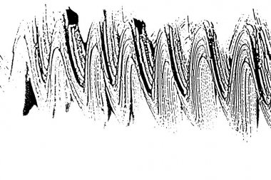 Sabun doku ters çevir'i sıkıntısı siyah beyaz sert köpük izleme muhteşem arka plan gürültü