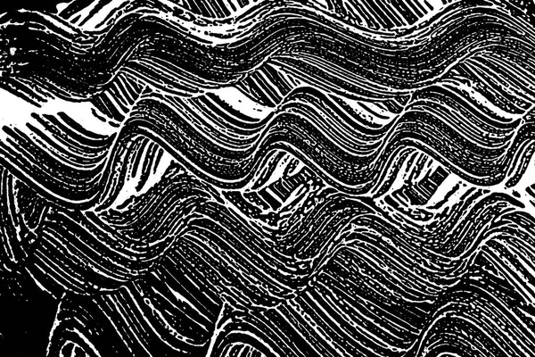 Grunge mýdlo textury tísně černé a bílé hrubé pěny trasování Lepý pozadí hluk špinavé — Stockový vektor