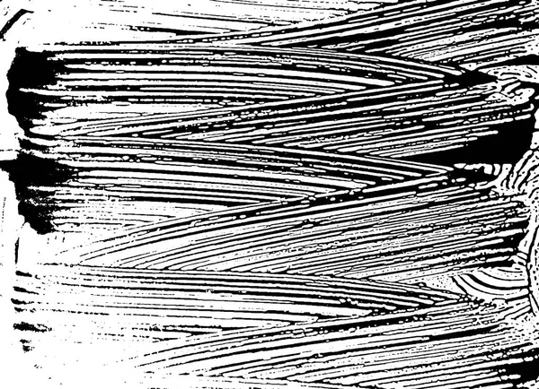 Grunge zeep textuur omkeren nood zwart-wit ruwe schuim trace heerlijke achtergrond lawaai — Stockvector