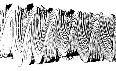 Sabun doku ters çevir'i sıkıntısı siyah beyaz sert köpük izleme mükemmel arka plan gürültü