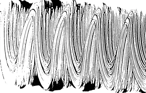 Grunge jabón textura invertida Distress blanco y negro rugoso espuma traza ideal fondo Ruido sucio — Archivo Imágenes Vectoriales