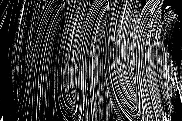 Grunge savon texture détresse noir et blanc rugueux trace de mousse fond brillant Bruit sale — Image vectorielle