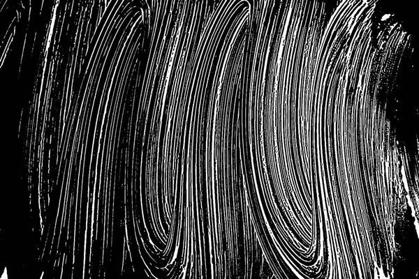 Grave jabón textura Distress blanco y negro áspero espuma traza brillante fondo Ruido sucio — Vector de stock