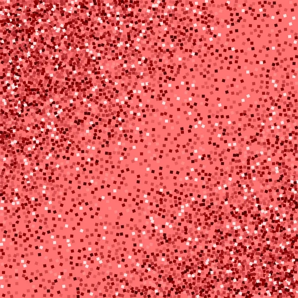 Kırmızı altın glitter soyut desen ile kırmızı altın parlak pembe arka plan narin dağınık
