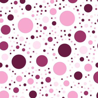 Renkli lekeli Dikişsiz desen beyaz 22 üzerinde arka plan şaşırtıcı klasik renkli lekeli