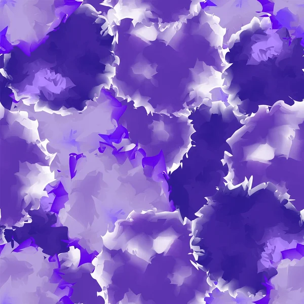 Глубокий фиолетовый бесшовный акварельный фон текстуры Comely абстрактный глубокий фиолетовый бесшовный акварель — стоковый вектор