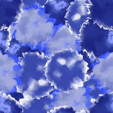 Indigo sorunsuz suluboya doku arka plan keyifli soyut Indigo sorunsuz suluboya doku