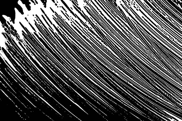 Grunge zeep textuur nood zwart-wit ruwe foam trace verbazingwekkende achtergrond lawaai vuile — Stockvector
