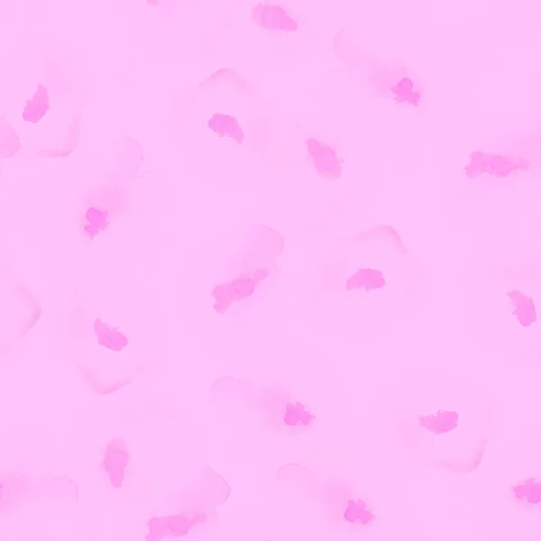Delicate bloemmotief paarse zijdeachtige aquarel naadloze patroon vet aquarel abstract — Stockfoto