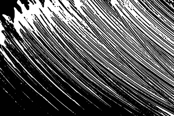 Grunge textura de sabão Perturbação preto e branco áspero traço de espuma bonito fundo Ruído sujo —  Vetores de Stock