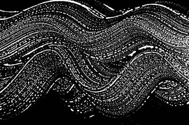 Grunge sabun siyah beyaz sıkıntı siyah beyaz sert köpük izleme güzel arka plan doku