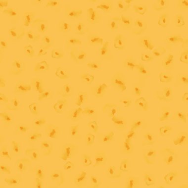 Narin çiçek desenli sarı ipek gibi sulu boya Dikişsiz desen dramatik suluboya soyut