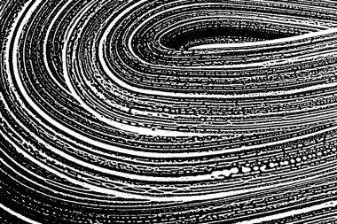 Grunge sabun doku siyah beyaz sıkıntı siyah beyaz sert köpük izleme büyüleyici