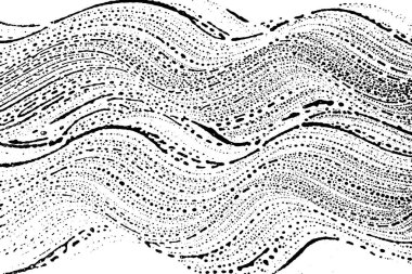 Grunge sabun doku siyah beyaz ters çevir'i sıkıntısı siyah beyaz sert köpük izleme olağanüstü