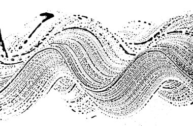 Grunge sabun doku siyah beyaz ters çevir'i sıkıntısı siyah beyaz sert köpük izleme tuhaf