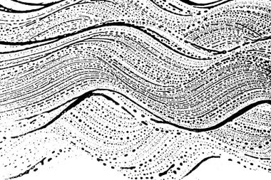 Grunge sabun doku siyah beyaz ters çevir'i sıkıntısı siyah beyaz sert köpük izleme unutulmaz