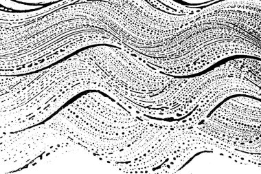 Grunge sabun doku siyah beyaz ters çevir'i sıkıntısı siyah beyaz sert köpük izleme inanılmaz