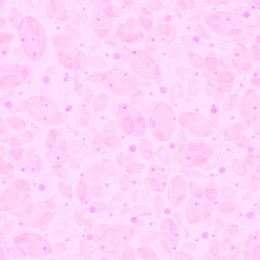 Yeşillik Dikişsiz desen mor suluboya soyut arka plan el boyalı hoş Art Print