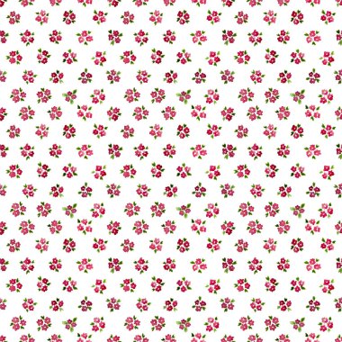 Alaca suluboya değil desen keyifli sorunsuz şirin küçük çiçek kumaş tasarımı için unutmak