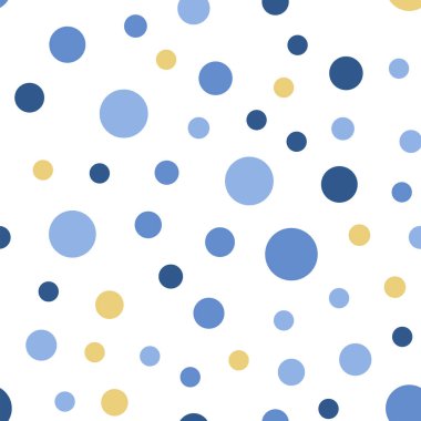 Renkli lekeli seamless modeli siyah 24 arka plan serin klasik renkli lekeli