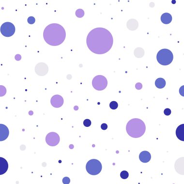 Renkli lekeli Dikişsiz desen beyaz 27 üzerinde arka plan harika klasik renkli lekeli