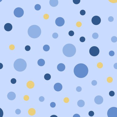 Renkli lekeli seamless modeli parlak 24 üzerinde arka plan Captivating klasik renkli polka