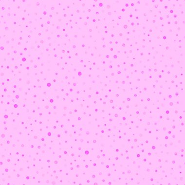 Suluboya konfeti seamless modeli el şık boyalı daireli suluboya konfeti daire