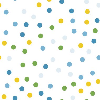 Renkli lekeli seamless modeli siyah 12 arka plan Yüce klasik renkli lekeli