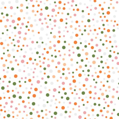 Renkli lekeli seamless modeli siyah 14 arka plan temiz klasik renkli lekeli