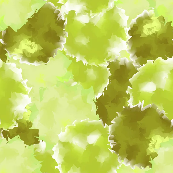 Оливкова безшовні аквареллю текстури тло рідкість абстрактних оливкових безшовні аквареллю текстури — стоковий вектор