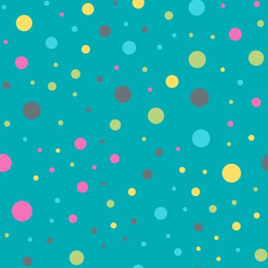 Renkli lekeli seamless modeli parlak 10 arka plan hoş klasik renkli lekeli