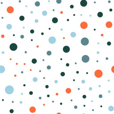 Renkli lekeli seamless modeli siyah 26 arka plan çok güzel klasik renkli lekeli