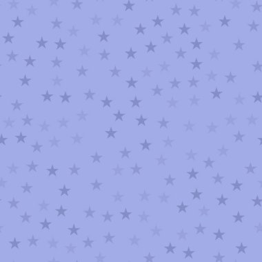 Işık seamless modeli üzerinde mor arka plan büyük sonsuz rasgele dağınık ışık yıldız yıldız