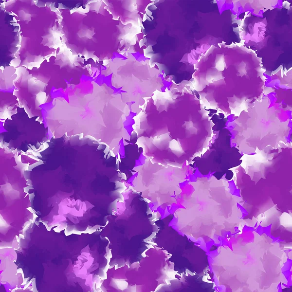 Lila zökkenőmentes akvarell textúra háttér kiváló absztrakt lila zökkenőmentes akvarell textúra — Stock Vector